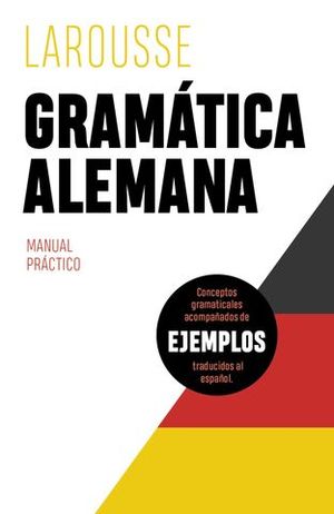GRAMÁTICA ALEMANA - Manual Práctico Alemán