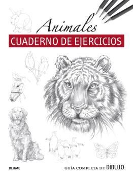 ANIMALES CUADERNO DE EJERCICIOS