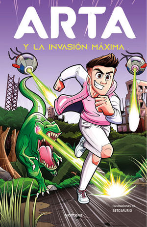 ARTA 2  y la invasion maxima