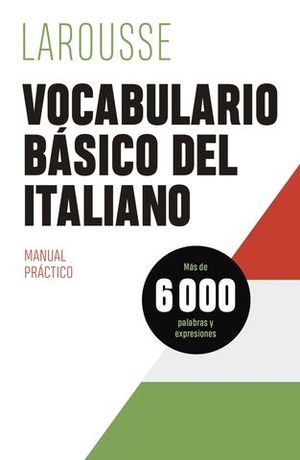 VOCABULARIO BÁSICO ITALIANO - Manual Práctico Italiano