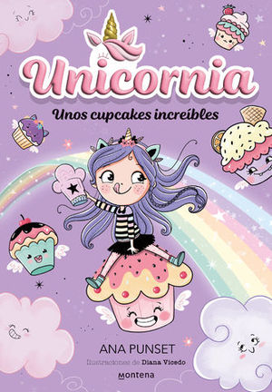 UNICORNIA nº4 unos cupcakes increibles