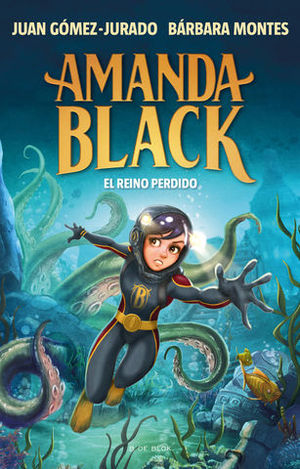 AMANDA BLACK n8 el reino perdido
