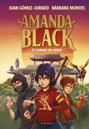 AMANDA BLACK n9 el camino del ninja