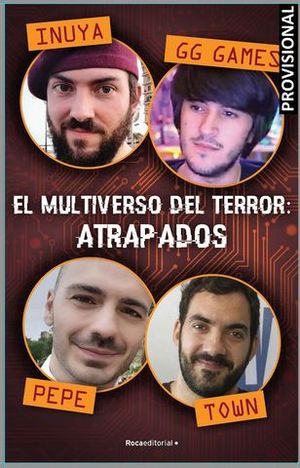 MULTIVERSO DEL TERROR: ATRAPADOS