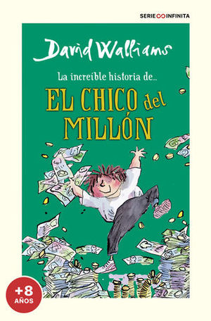 INCREIBLE HISTORIA CHICO DEL MILLON
