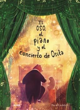 OSO EL PIANO Y EL CONCIERTO DE OSITA