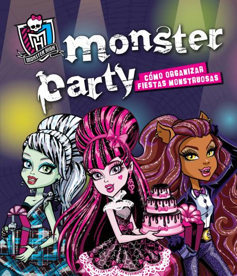 MONSTER PARTY - Monster High