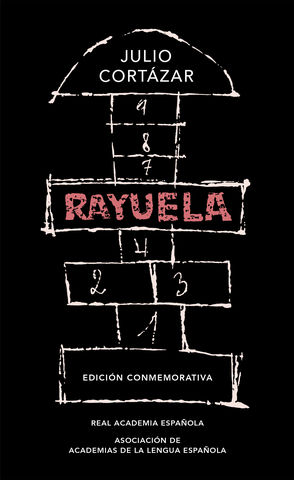 RAYUELA EDICION CONMEMORATIVA