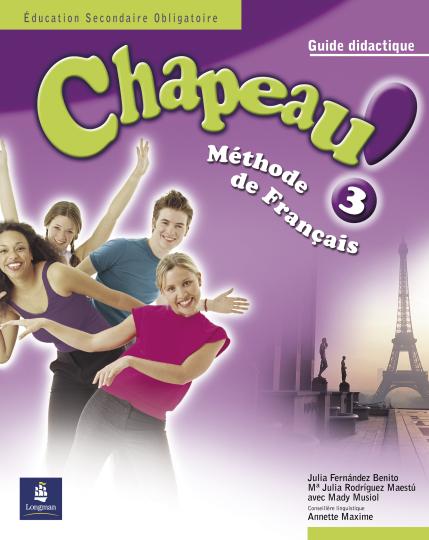 CHAPEAU ! 3 Guide Pedagogique + Poster