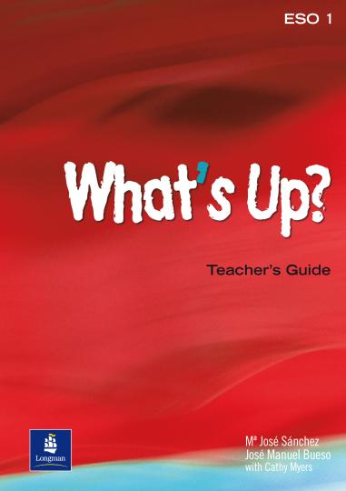 WHATS UP 1 - Teacher s bag