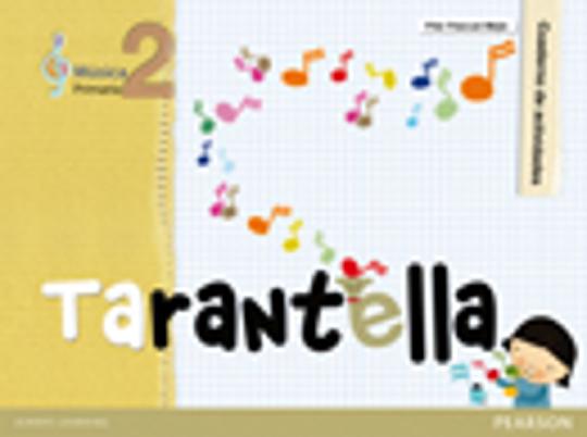 TARANTELLA 2 Ejercicios + CD + CD ROM
