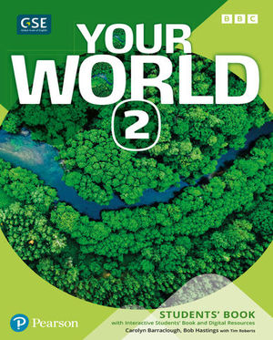 YOUR WORLD 2 STUDENT´S BOOK & INTERACTIVE STUDENT´S BOOK AND DIGITALRE