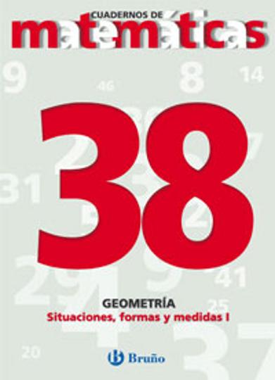 CUADERNO MATEMATICAS 38 Geometra