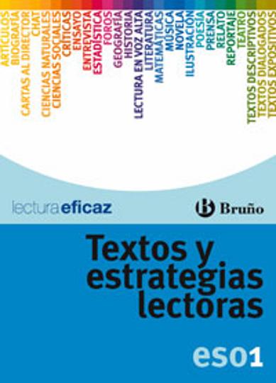 TEXTO Y ESTRATEGIAS LECTORAS