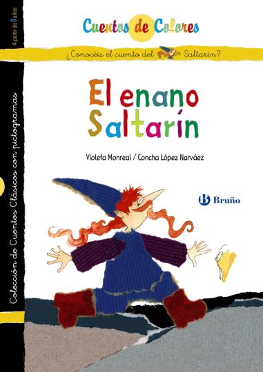 ENANO SALTARIN / SINFOROSO EL MENTIROSO - Cuentos de Colores