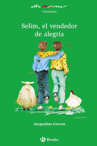 SELIM , EL VENDEDOR DE ALEGRA - Lectura