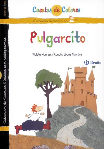 PULGARCITO/OGRO DE PULGARCITO