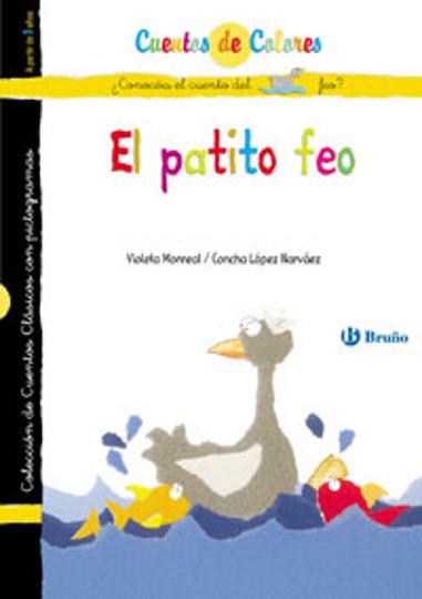 PATITO FEO / HUEVO DEL PATITO FEO - Cuentos de Colores