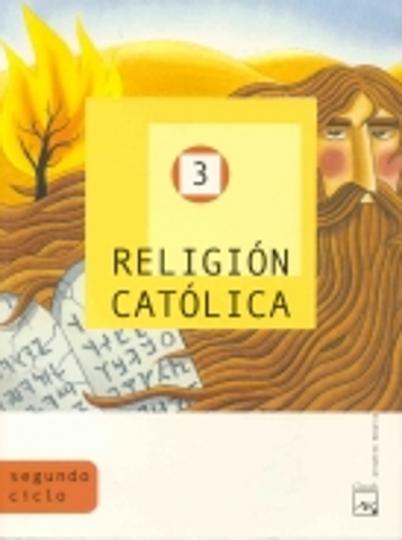 RELIGION CATOLICA 3 PRIM - Proyecto Mosaico