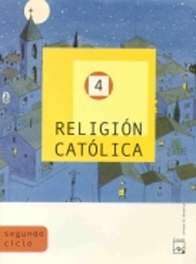 RELIGION 4 PRIM - Proyecto Mosaico