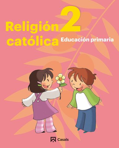 RELIGION CATOLICA 2 PRIM