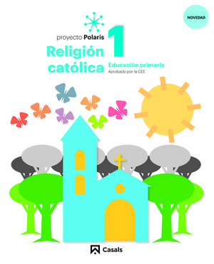 RELIGIN CATLICA 1 PRIM