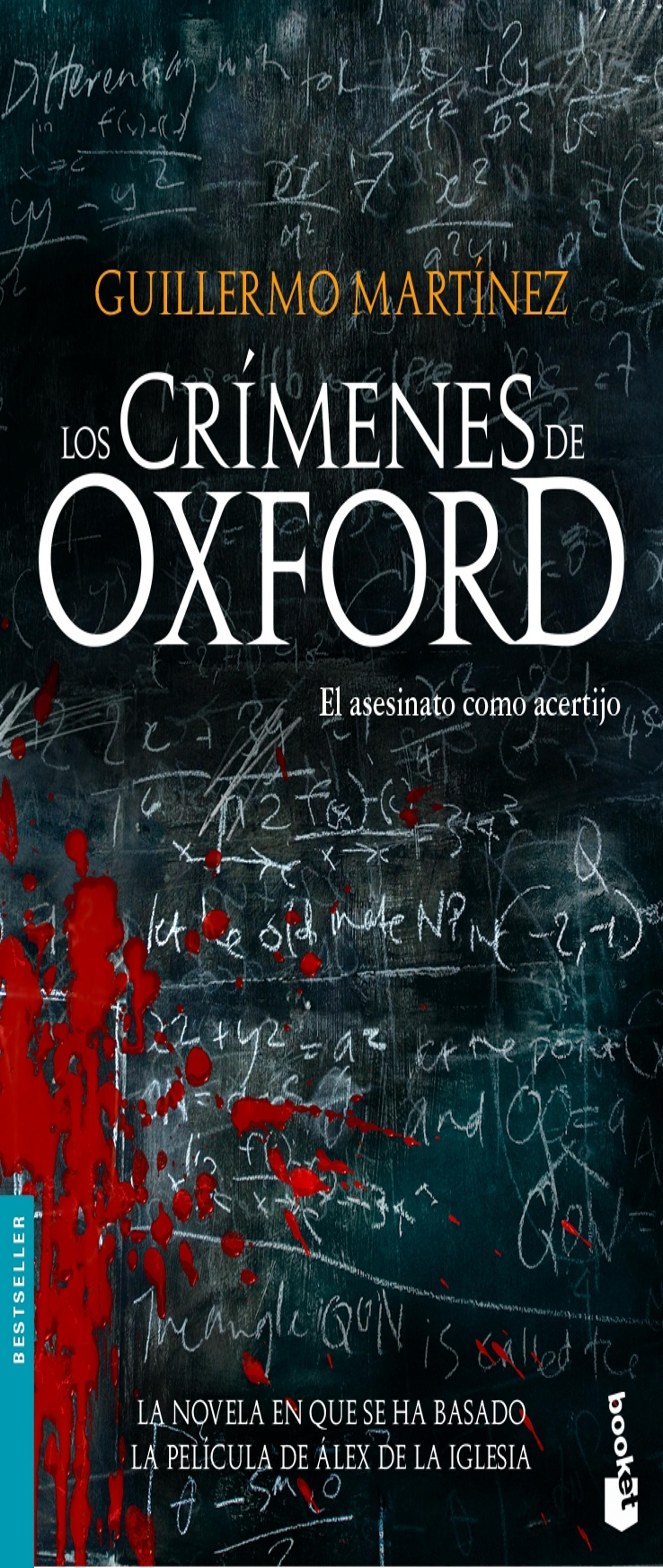 CRMENES DE OXFORD , LOS -
