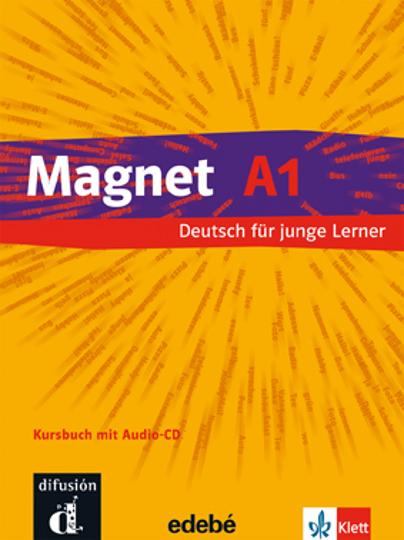 MAGNET A1 Kursbuch + CD