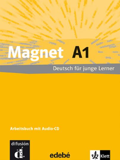 MAGNET A1 Arbeitsbuch + CD