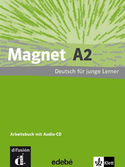 MAGNET A2 Arbeitsbuch + CD