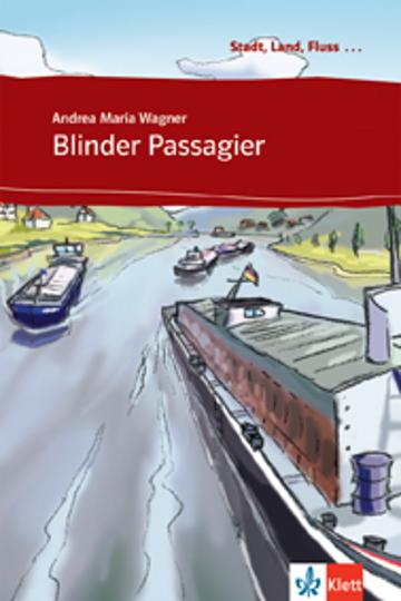 BLINDER PASSAGIER + CD - Stadt, Land, Fluss... Nivel A1