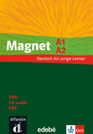 MAGNET A1/ A2 CD ROM Gua Didctica