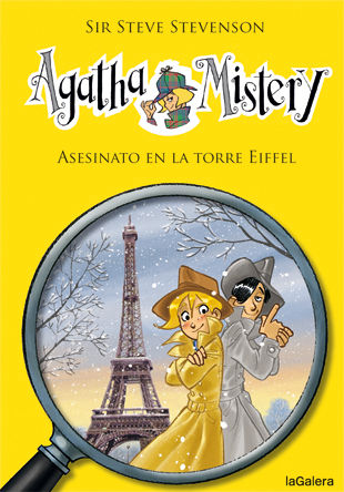AGATHA MISTERY 5 ASESINATO EN LA TORRE EIFFEL