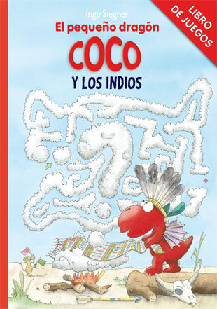 PEQUEO DRAGON COCO 10 Y LOS INDIOS