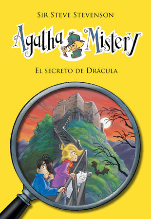 AGATHA MISTERY 15 EL SECRETO DE DRACULA