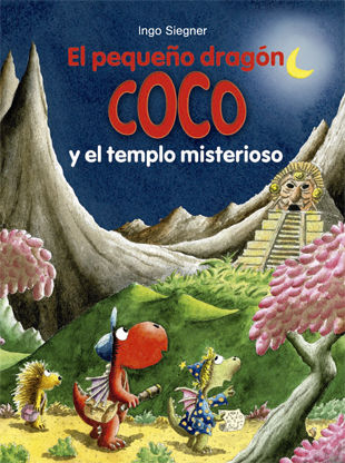 PEQUEO DRAGON COCO 20 COCO Y EL TEMPLO MISTERIOSO