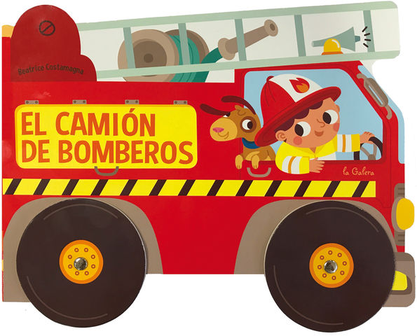 CAMION DE BOMBEROS,EL