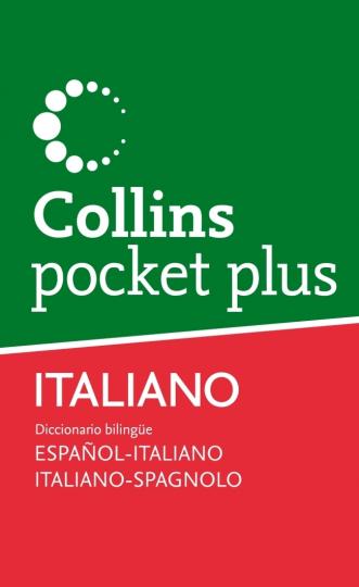 DICC Collins POCKET PLUS Italiano - Español / Esp - Ita 2ª Ed 2011