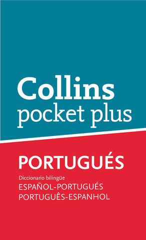 DICC Collins POCKET PLUS Portugués - Español / Esp - Port