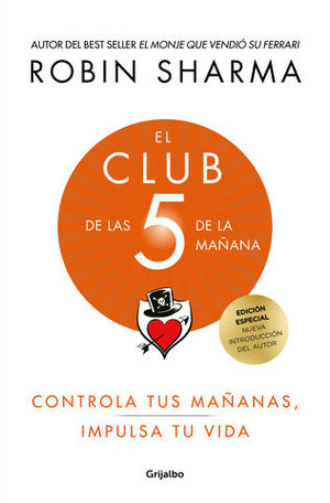 CLUB DE LAS 5 EL EDICION DE LUJO