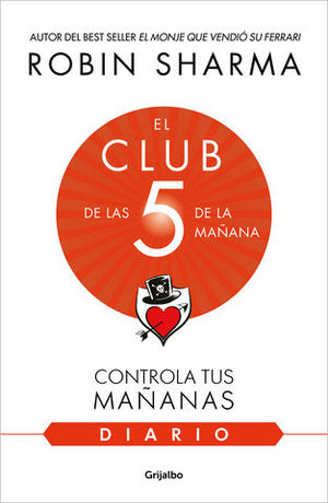 CLUB DE LAS 5 DE LA MAÑANA CONTROLA TUS MAÑANAS DIARIO
