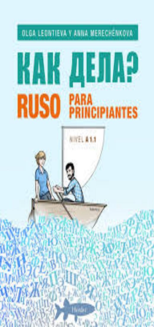 RUSO PARA PRINCIPIANTES  Nivel A 1.1