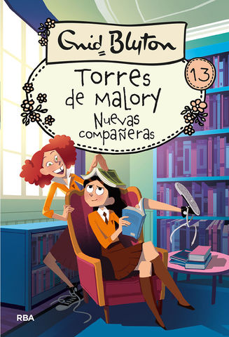 TORRES DE MALORY 13 - NUEVAS COMPAERAS