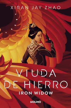 VIUDA DE HIERRO ( iron widow nº1 )