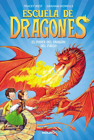 ESCUELA DE DRAGONES n4 poder del dragon