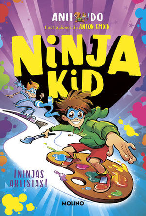 NINJA KID n11 !ninjas artistas