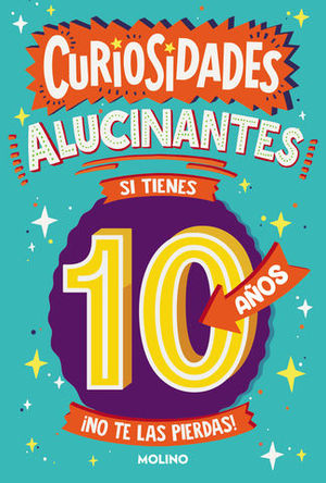 CURIOSIDADES ALUCINANTES 10 AOS