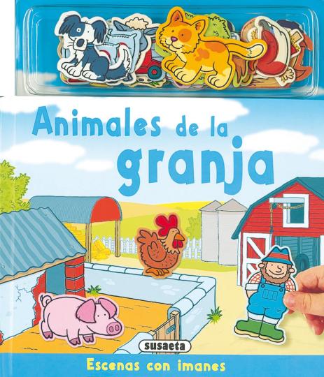 ANIMALES DE LA GRANJA (ESCENAS