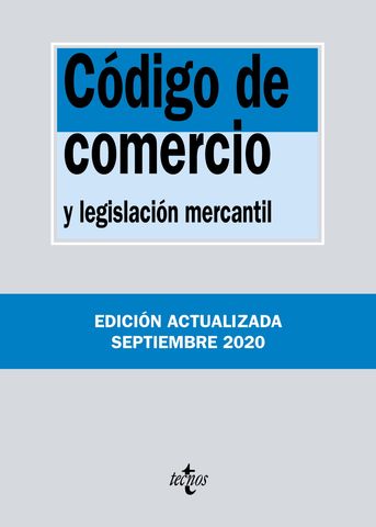 CODIGO DE COMERCIO 2020