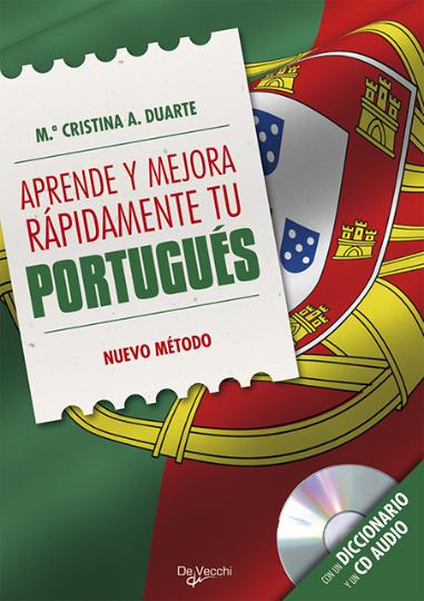 APRENDE Y MEJORA RAPIDAMENTE TU PORTUGUS + CD